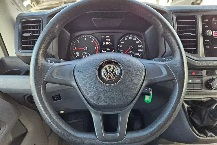 Volkswagen Crafter L3H2 99999zł NETTO 2.0 TDi/140KM zdjęcie 23