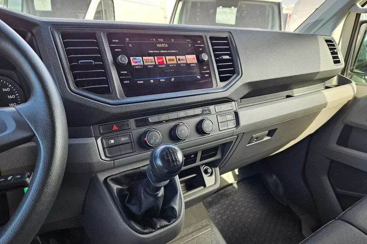 Volkswagen Crafter L3H2 99999zł NETTO 2.0 TDi/140KM zdjęcie 25