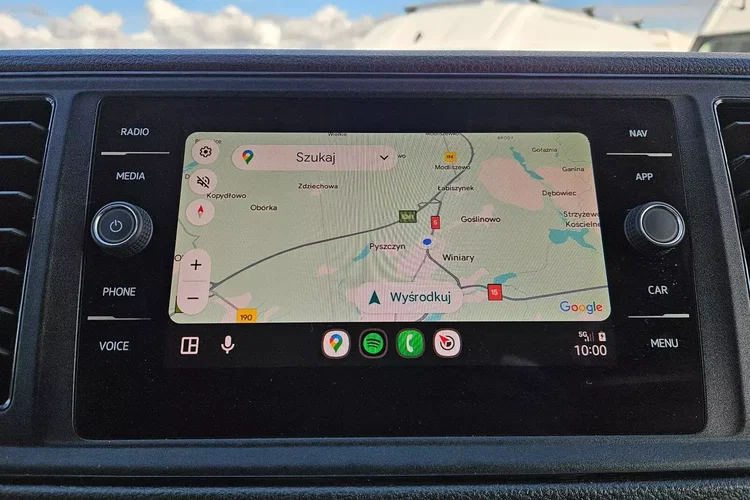 Volkswagen Crafter L3H2 99999zł NETTO 2.0 TDi/140KM zdjęcie 28