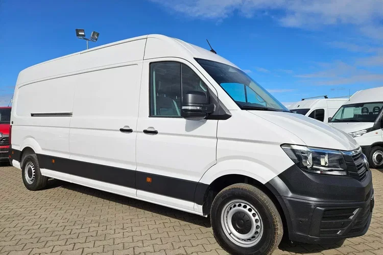 Volkswagen Crafter L3H2 99999zł NETTO 2.0 TDi/140KM zdjęcie 3