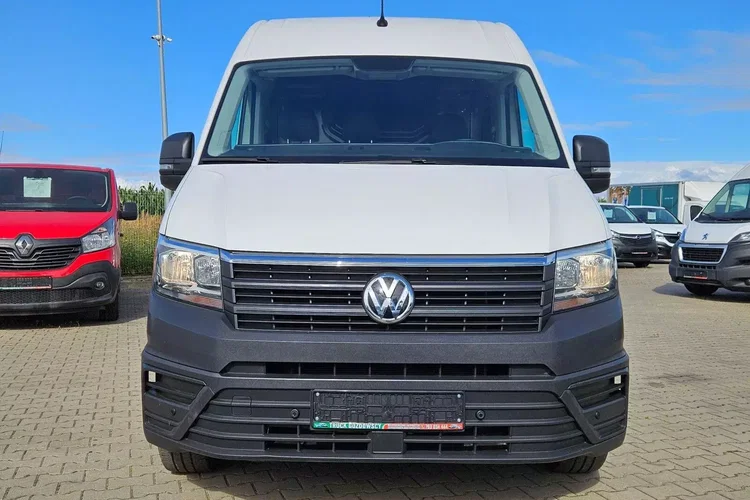 Volkswagen Crafter L3H2 99999zł NETTO 2.0 TDi/140KM zdjęcie 4