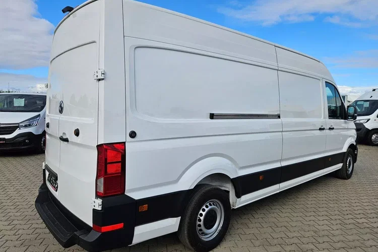 Volkswagen Crafter L3H2 99999zł NETTO 2.0 TDi/140KM zdjęcie 9