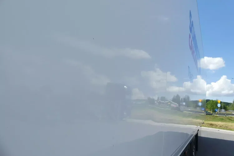 Schmitz CHŁODNIA / DOPPELSTOCK / IDEALNY STAN / OŚ PODNOSZONA / zdjęcie 15