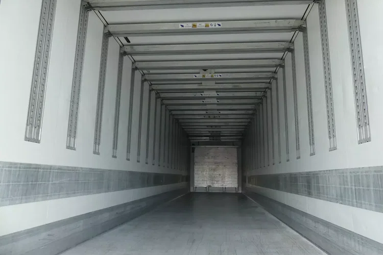 Schmitz CHŁODNIA / DOPPELSTOCK / IDEALNY STAN / OŚ PODNOSZONA / zdjęcie 23