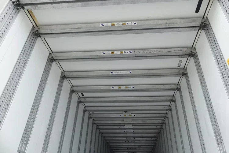 Schmitz CHŁODNIA / DOPPELSTOCK / IDEALNY STAN / OŚ PODNOSZONA / zdjęcie 24