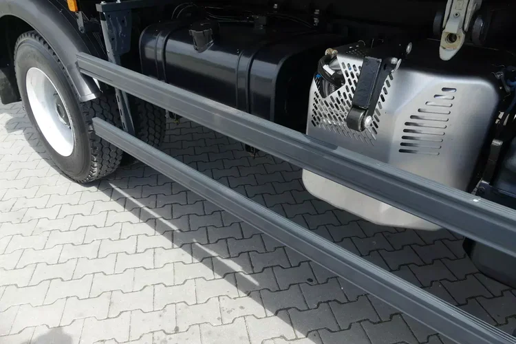 MAN TGM 18.250 4x4 / WYWROTKA 3 STR / PRZEBIEG 22 TYS KM / zdjęcie 13