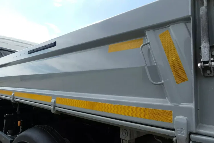 MAN TGM 18.250 4x4 / WYWROTKA 3 STR / PRZEBIEG 22 TYS KM / zdjęcie 16