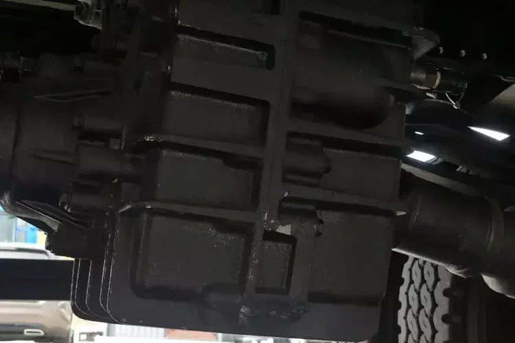 MAN TGM 18.250 4x4 / WYWROTKA 3 STR / PRZEBIEG 22 TYS KM / zdjęcie 18