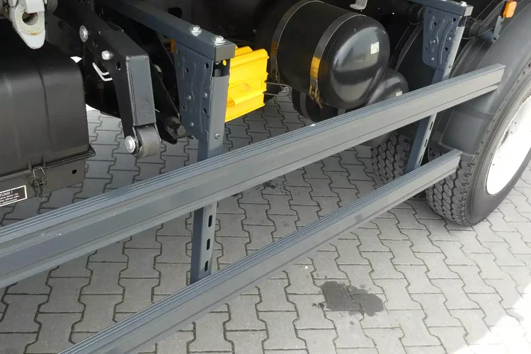 MAN TGM 18.250 4x4 / WYWROTKA 3 STR / PRZEBIEG 22 TYS KM / zdjęcie 19