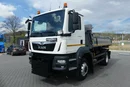 MAN TGM 18.250 4x4 / WYWROTKA 3 STR / PRZEBIEG 22 TYS KM / zdjęcie 2