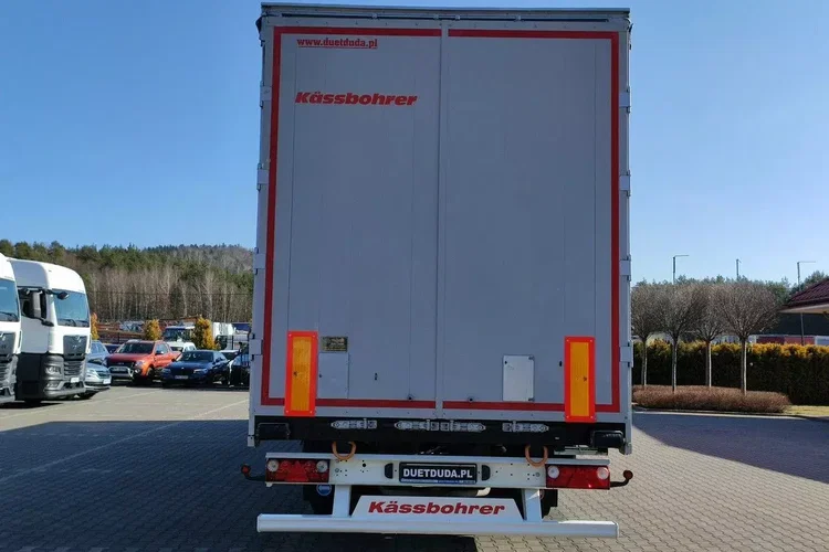 KAESSBOHRER Maxima XS Standard Super Stan zdjęcie 38