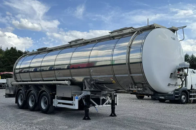 LAG Spożywcza Magyar Izolowana Webasto Pompa Elektryczna do Zrzutu zdjęcie 10