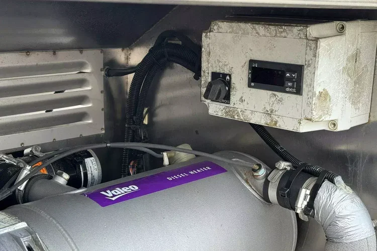 LAG Spożywcza Magyar Izolowana Webasto Pompa Elektryczna do Zrzutu zdjęcie 13