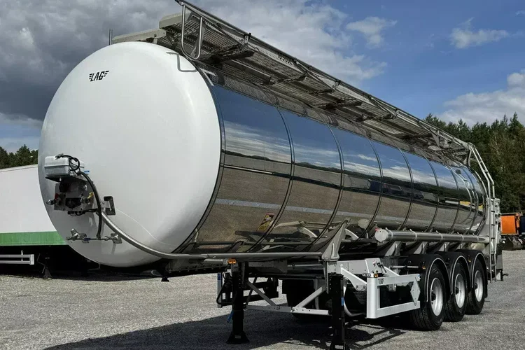 LAG Spożywcza Magyar Izolowana Webasto Pompa Elektryczna do Zrzutu zdjęcie 2