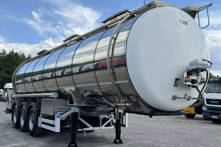 LAG Spożywcza Magyar Izolowana Webasto Pompa Elektryczna do Zrzutu zdjęcie 3