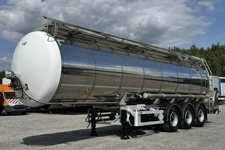 LAG Spożywcza Magyar Izolowana Webasto Pompa Elektryczna do Zrzutu zdjęcie 4