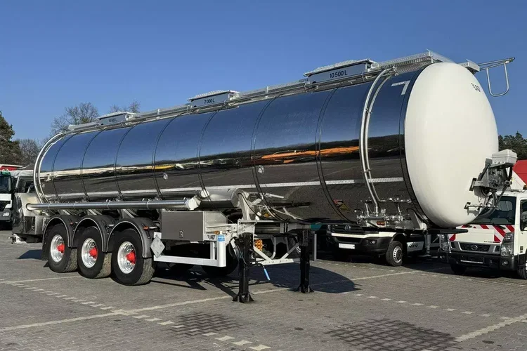 LAG Spożywcza Magyar Izolowana Webasto Pompa Elektryczna do Zrzutu zdjęcie 39