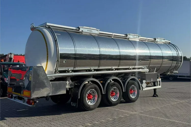 LAG Spożywcza Magyar Izolowana Webasto Pompa Elektryczna do Zrzutu zdjęcie 64