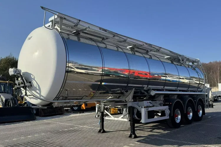 LAG Spożywcza Magyar Izolowana Webasto Pompa Elektryczna do Zrzutu zdjęcie 41