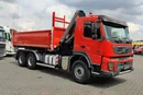 Volvo FMX 410 6x4 13L HDS Radiowy Hydroburta zdjęcie 14