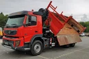 Volvo FMX 410 6x4 13L HDS Radiowy Hydroburta zdjęcie 3