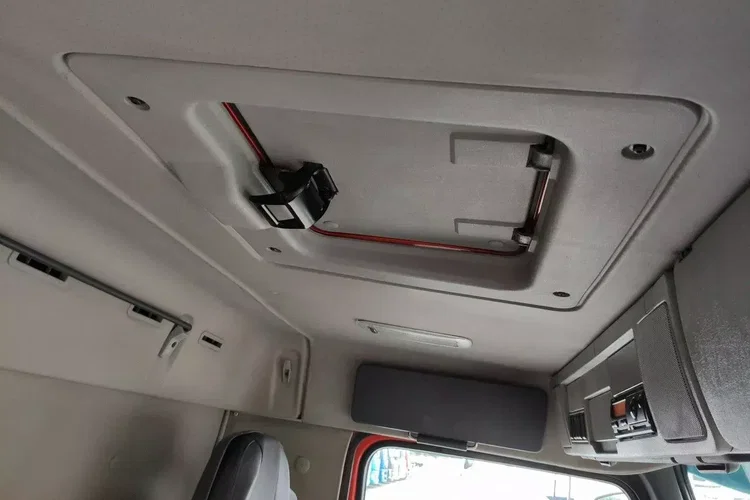 Volvo FMX 410 6x4 13L HDS Radiowy Hydroburta zdjęcie 39