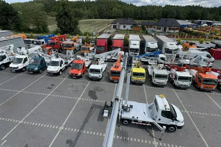 Iveco Daily 35S14 zdjęcie 1