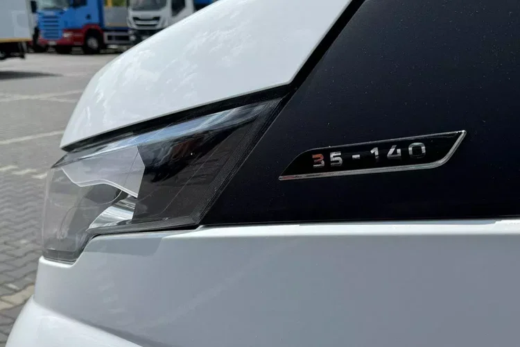 Iveco Daily 35S14 zdjęcie 10