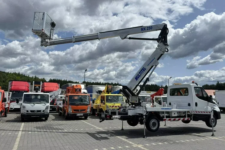 Iveco Daily 35S14 zdjęcie 2