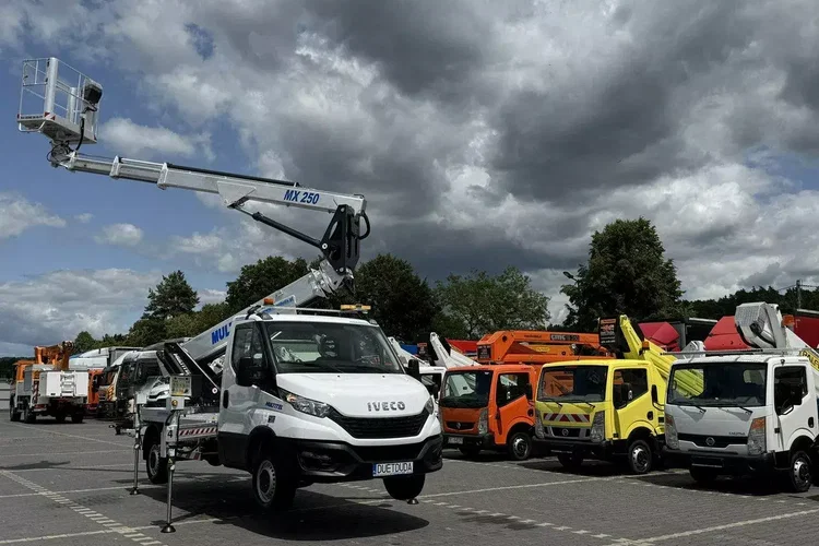 Iveco Daily 35S14 zdjęcie 6