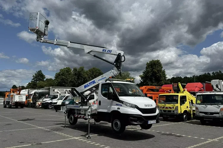 Iveco Daily 35S14 zdjęcie 8
