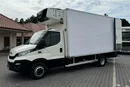 Iveco Daily 70C17 Mroźnia Agregat Carrier Supra 750 10-Palet + Winda zdjęcie 8