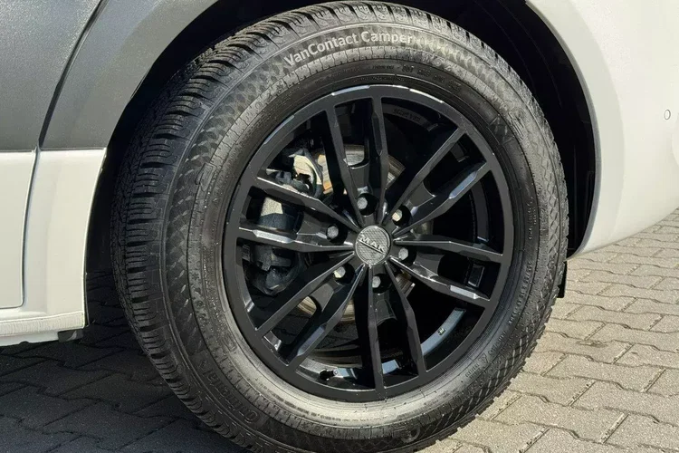 Mercedes Sprinter zdjęcie 8