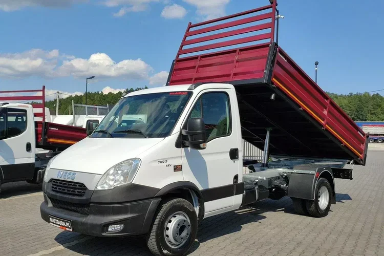 Iveco Daily 70C18 V H zdjęcie 3