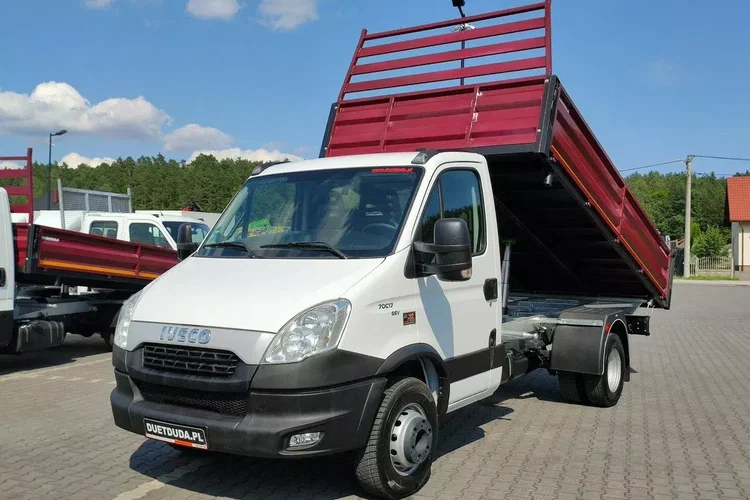 Iveco Daily 70C18 V H zdjęcie 8