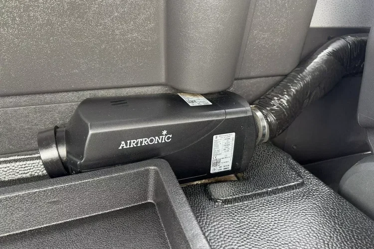 Mercedes AXOR 1829 4x4 Zwyżka RUTHMANN STEIGER T270S16 Podnośnik Koszowy zdjęcie 36