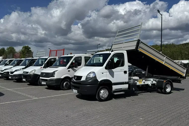 Renault Mascott zdjęcie 1