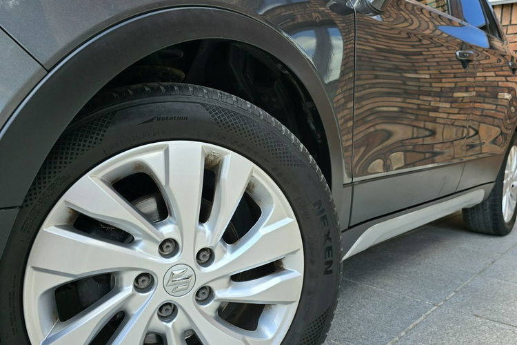 SX4 S-Cross Suzuki SX4 S-Cross 1.0 nowy model bezwypadkowy zdjęcie 13
