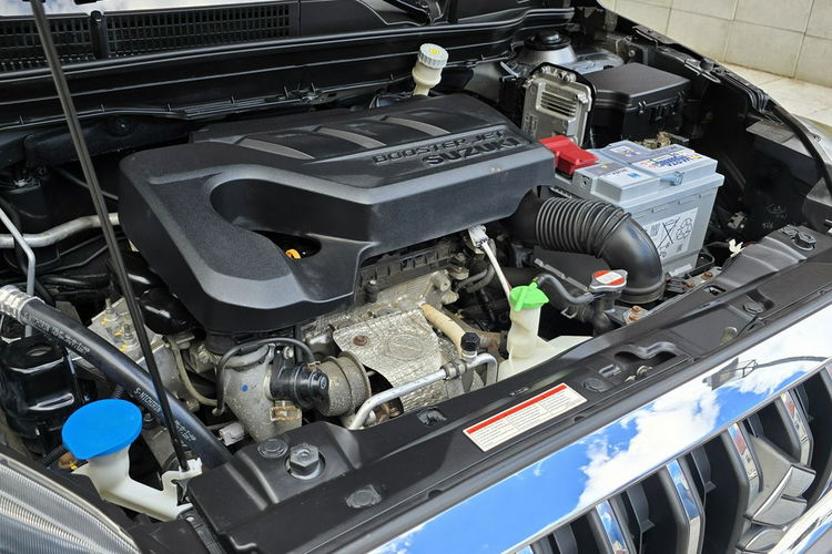 SX4 S-Cross Suzuki SX4 S-Cross 1.0 nowy model bezwypadkowy zdjęcie 15