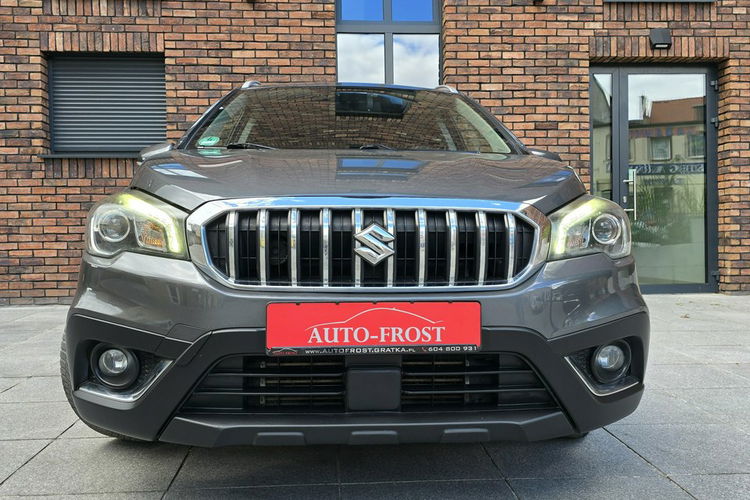 SX4 S-Cross Suzuki SX4 S-Cross 1.0 nowy model bezwypadkowy zdjęcie 2
