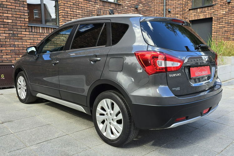 SX4 S-Cross Suzuki SX4 S-Cross 1.0 nowy model bezwypadkowy zdjęcie 4