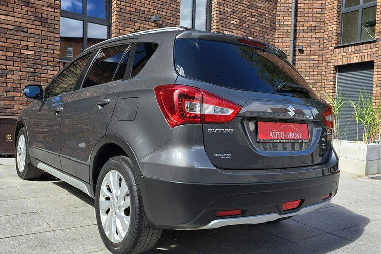 SX4 S-Cross Suzuki SX4 S-Cross 1.0 nowy model bezwypadkowy zdjęcie 5