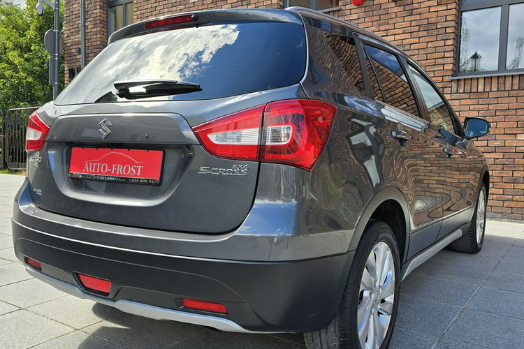 SX4 S-Cross Suzuki SX4 S-Cross 1.0 nowy model bezwypadkowy zdjęcie 7