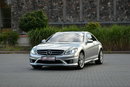 Mercedes CL 600 CL 600 V12 517KM 2006r. AMG Designo H&K NightVision Kamera BiX zdjęcie 2