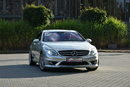 Mercedes CL 600 CL 600 V12 517KM 2006r. AMG Designo H&K NightVision Kamera BiX zdjęcie 8