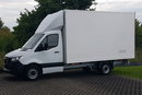Mercedes Sprinter KONTENER 8EP 4.11x2.15x2.30 KLIMA 314 CDI MANUAL DMC 3500 KG zdjęcie 1