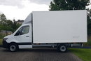 Mercedes Sprinter KONTENER 8EP 4.11x2.15x2.30 KLIMA 314 CDI MANUAL DMC 3500 KG zdjęcie 11