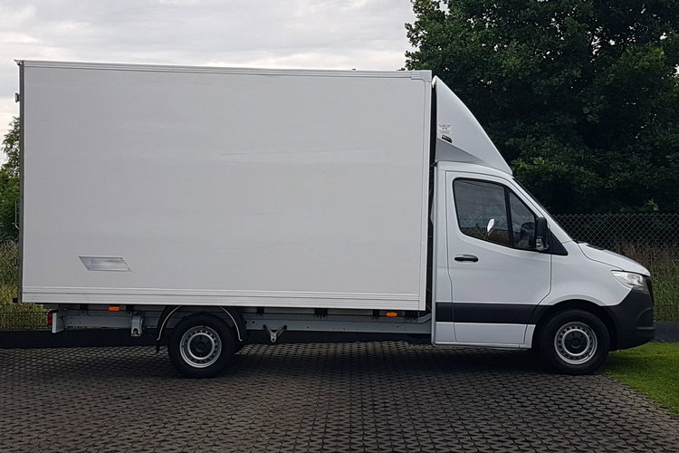 Mercedes Sprinter KONTENER 8EP 4.11x2.15x2.30 KLIMA 314 CDI MANUAL DMC 3500 KG zdjęcie 12