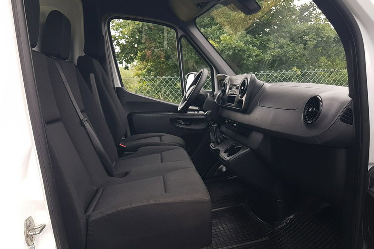 Mercedes Sprinter KONTENER 8EP 4.11x2.15x2.30 KLIMA 314 CDI MANUAL DMC 3500 KG zdjęcie 23