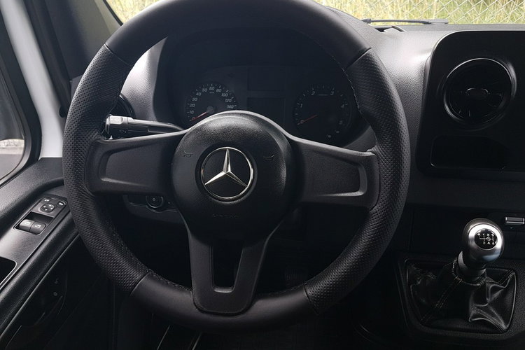 Mercedes Sprinter KONTENER 8EP 4.11x2.15x2.30 KLIMA 314 CDI MANUAL DMC 3500 KG zdjęcie 26